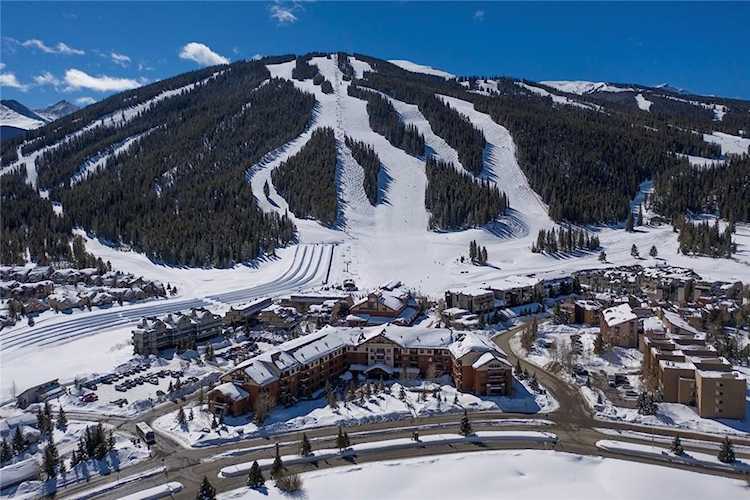 35 Wheeler Place #305 Copper Mountain, CO 80443