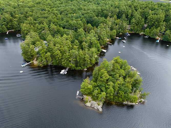 Starr Island And First Point Rd Moultonborough, NH 03254