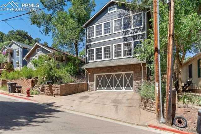 12 Minnehaha Avenue Manitou Springs, CO 80829