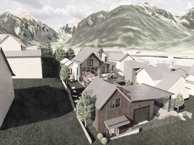 225 N Willow St Telluride, COLORADO 81435