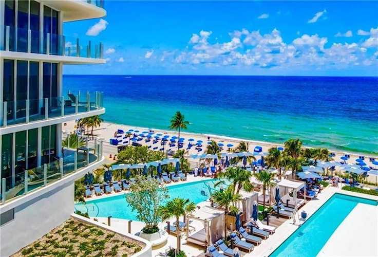 525 N Ft Lauderdale Beach Blvd #1610 Fort Lauderdale, FL 33304