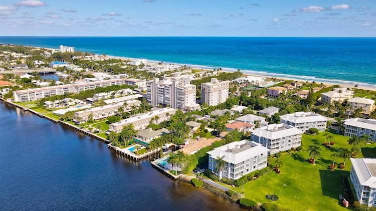 2000 S Ocean Boulevard #605 Delray Beach, FL 33483