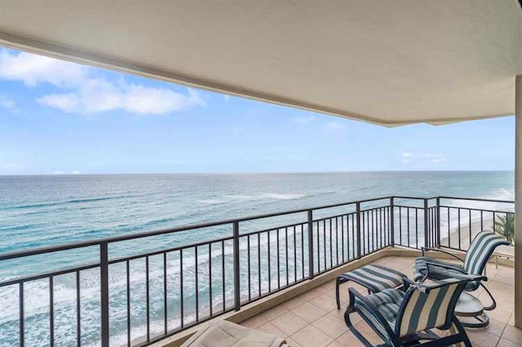 3009 So. Ocean Boulevard #901 Highland Beach, FL 33487