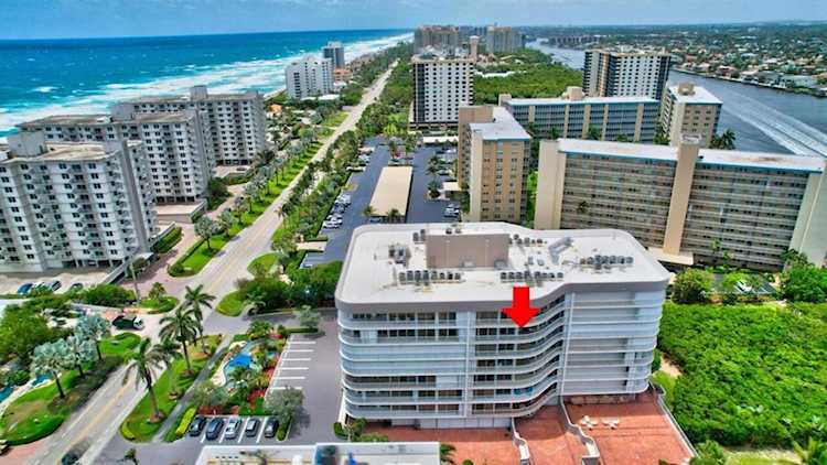 3210 S Ocean Boulevard #802 Highland Beach, FL 33487