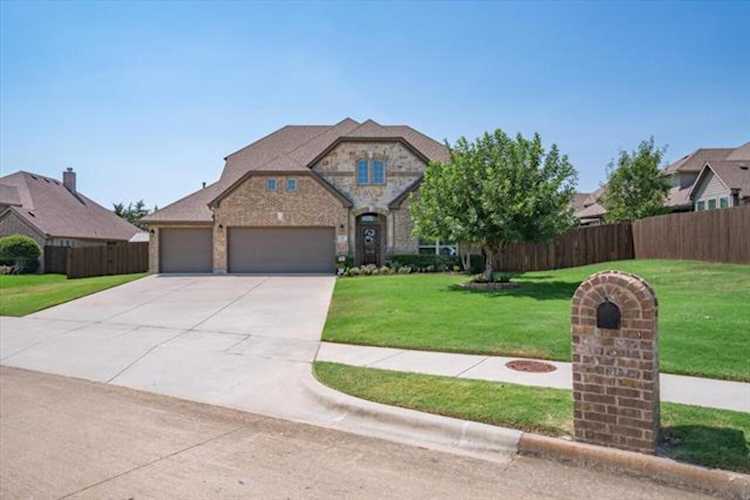 218 W North Creek Drive Sherman, TX 75092