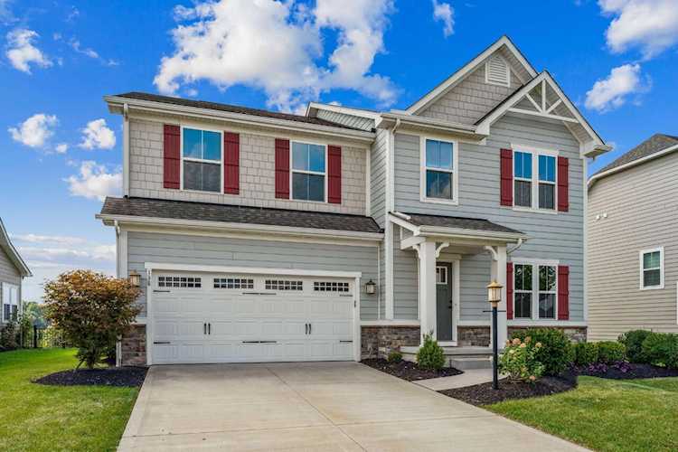 138 Mcnamara Loop Lewis Center, OH 43035