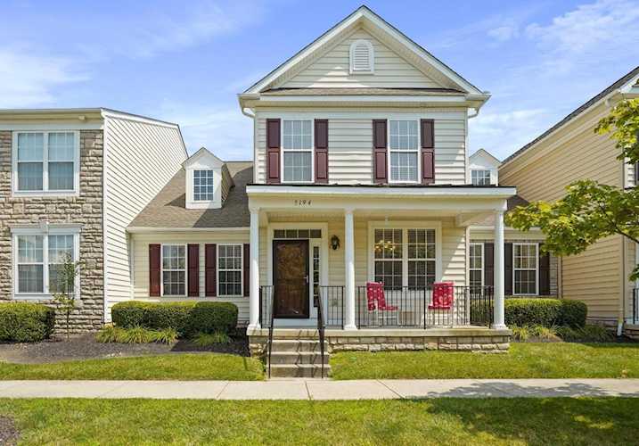 5194 Horseshoe Falls Drive Dublin, OH 43016