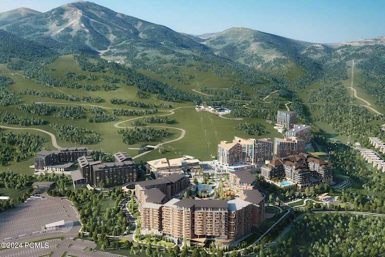 1702 W Glencoe Mountain Way Park City, UT 84060