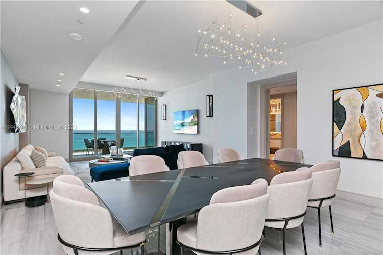17901 Collins Avenue #703 Sunny Isles Beach, FL 33160