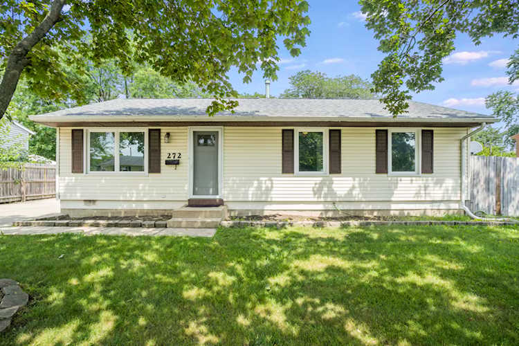 272 Mark Ave Glendale Heights, IL 60139