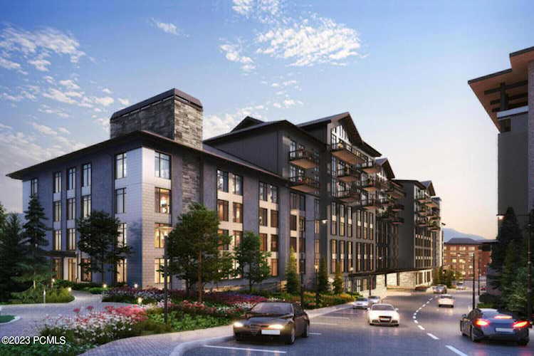1702 Glencoe Mountain Way Park City, UT 84060