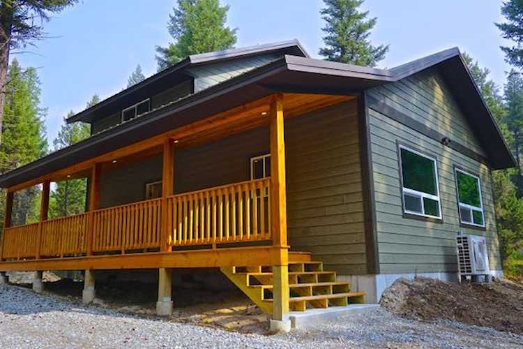160 Dagger Dr Eureka, MT 59917