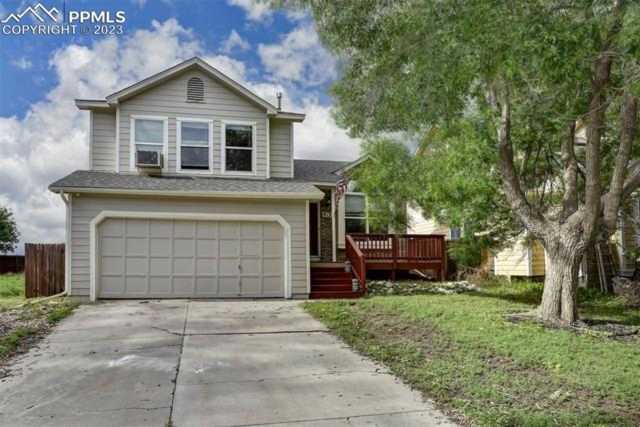 9138 Chieftan Drive Colorado Springs, CO Photo 1