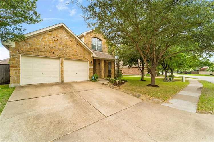 13616 Tercel TRCE, Manor, TX 78653 MLS 1726097 Shadowglen Ph 01