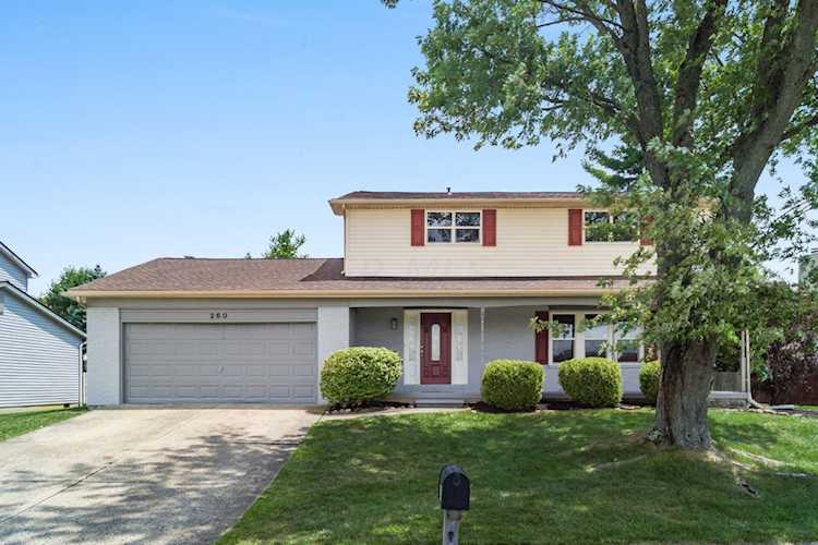 260 Helmbright Drive Columbus, OH 43230