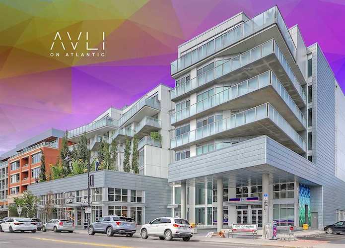 1020 9 Ave SE #708 Calgary, AB T2G 0S7