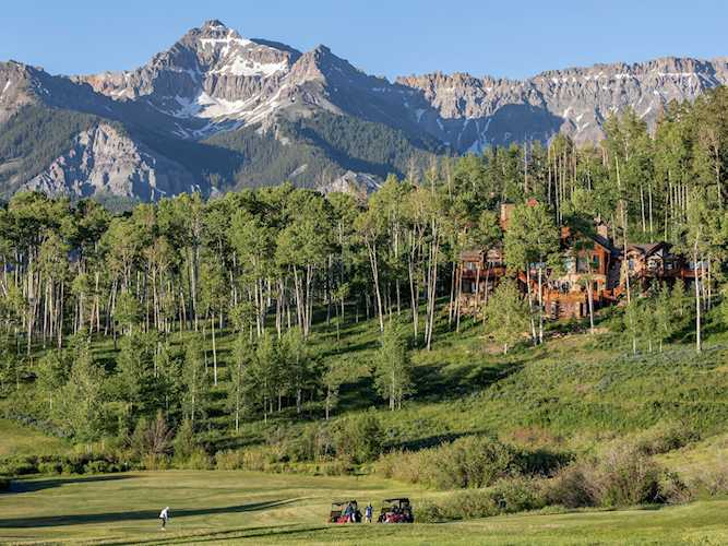 122 Touchdown Dr Mountain Village, COLORADO 81435