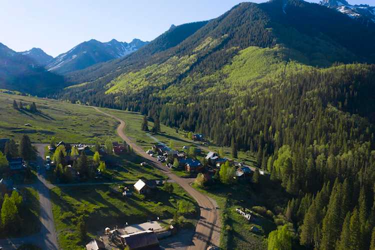 tbd Granite Ave Ophir, COLORADO 81426