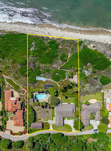 3213 Cliff Dr Santa Barbara, CA 93109