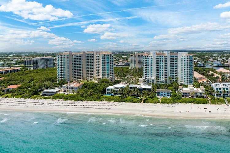 3740 S Ocean Boulevard #509 Highland Beach, FL 33487