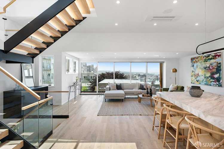 45 Culebra Terrace San Francisco, CA 94109