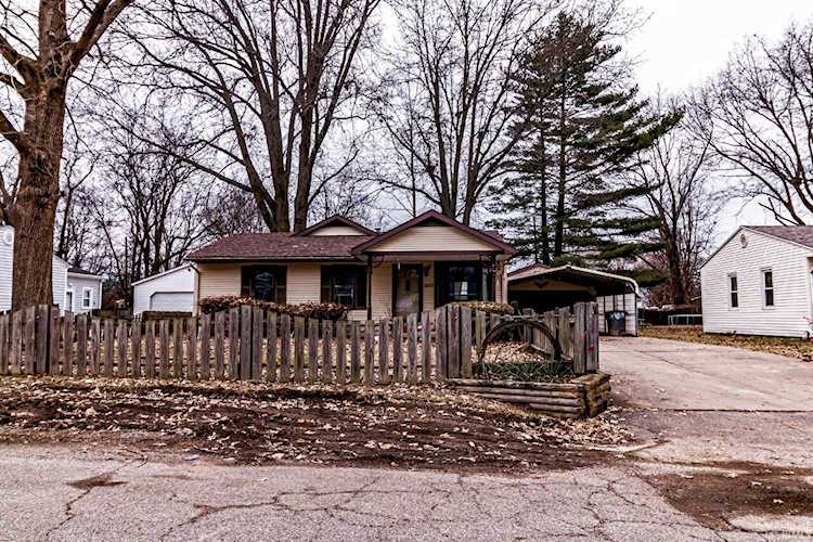 3213 S Norman Avenue Evansville, IN 47714