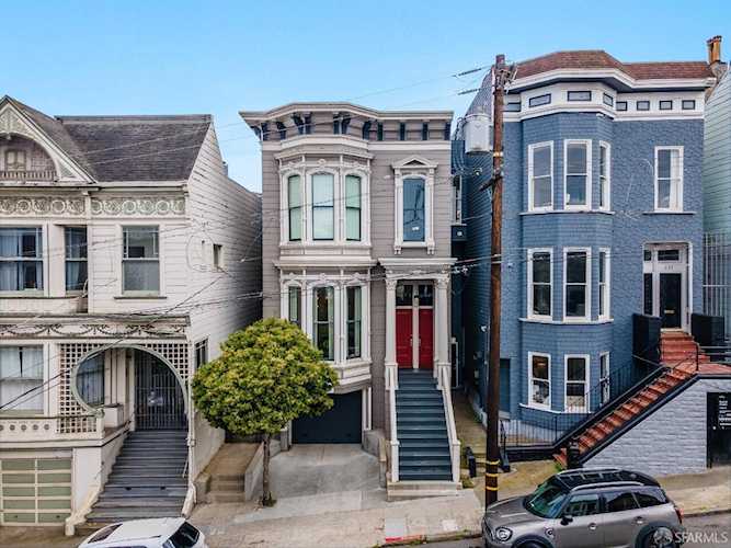 527 Oak Street San Francisco, CA 94102
