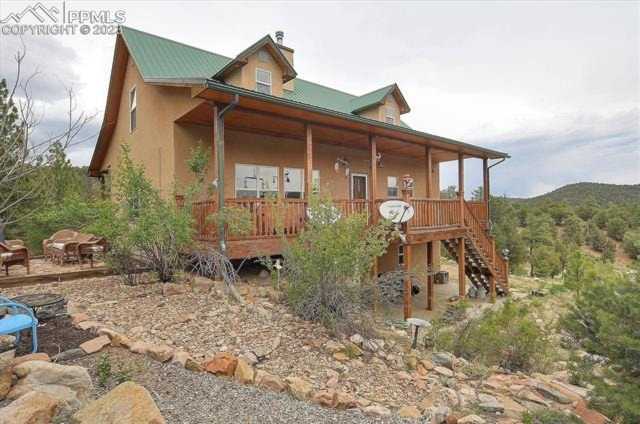 4330 Elkhorn Road Cotopaxi, CO 81223