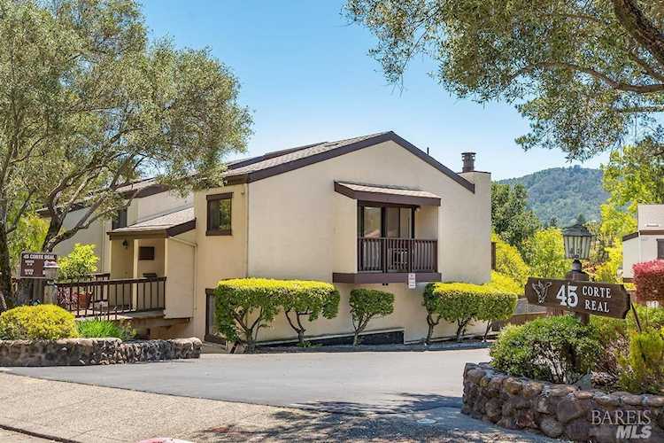 45 Corte Real #1 Greenbrae, CA 94904