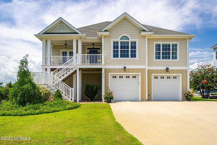 416 Safe Harbour Dr Newport, NC 28570 | MLS 100401738 Photo 1