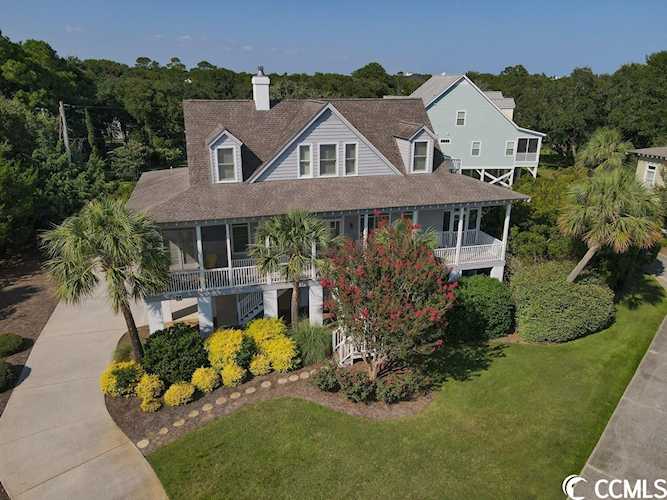 Compass Point in Pawleys Island Real Estate | MLS 2317196 | 94 Compass Ct. Pawleys Island SC Photo 1