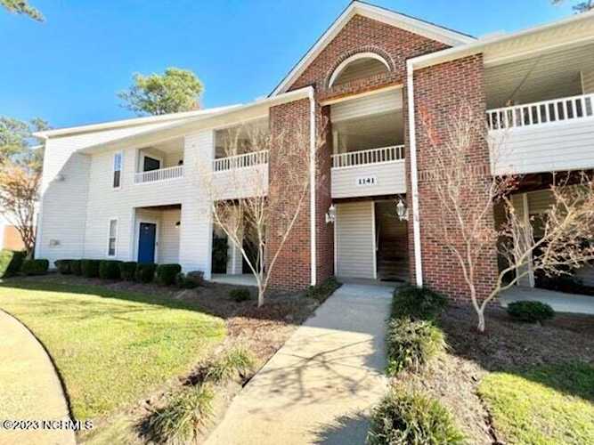 1141 Turtle Creek Rd Greenville, NC 27858 MLS 100401778