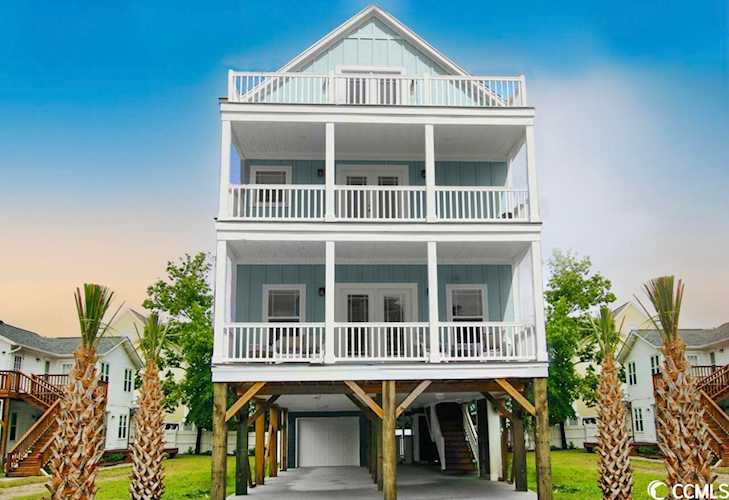 1013-A Lakeside Dr. Surfside Beach, SC 29575