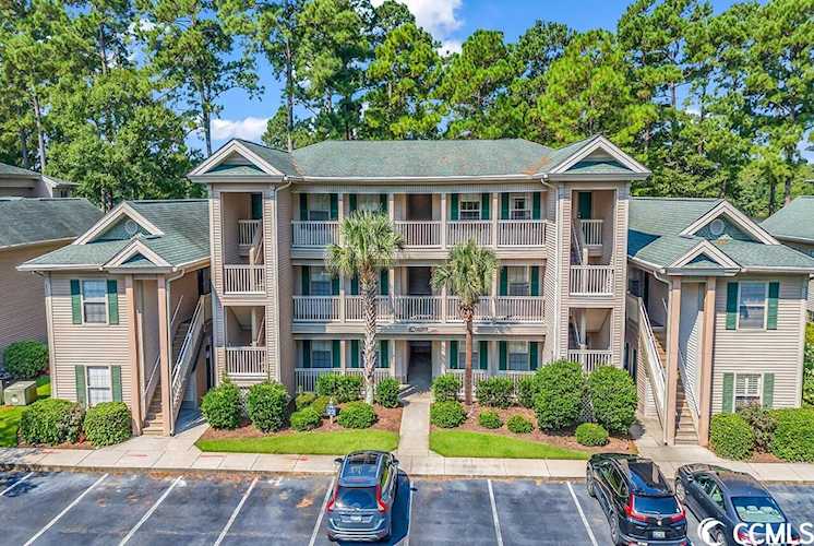 640 Pinehurst Ln. #23D Pawleys Island, SC 29585