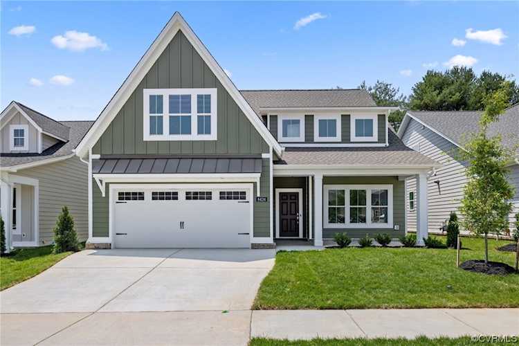 8424 Chimney Rock Dr Mechanicsville, VA 23116