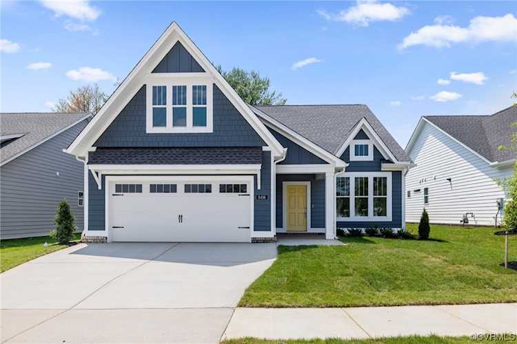 8416 Chimney Rock Dr Mechanicsville, VA 23116