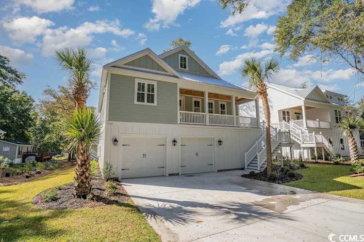 Green Acres Pawleys Island in Pawleys Island Real Estate | MLS 2227120 | 150 Minnow Dr. Pawleys Island SC Photo 1