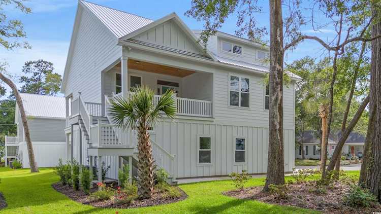 205 Jackrabbit Place Pawleys Island, SC 29585 | MLS 2227117 Photo 1