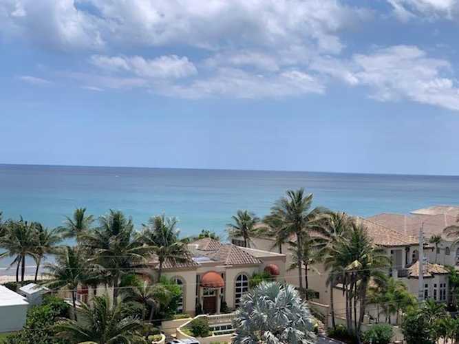 3594 S Ocean Boulevard #808 Highland Beach, FL 33487