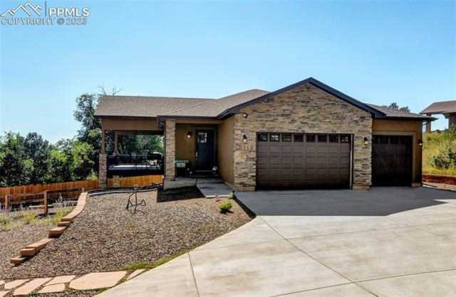 111 Crystal Valley Road Manitou Springs, CO 80829