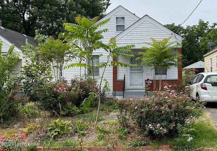 1554 Clara Ave Louisville, KY 40215 | MLS 1643986 Photo 1