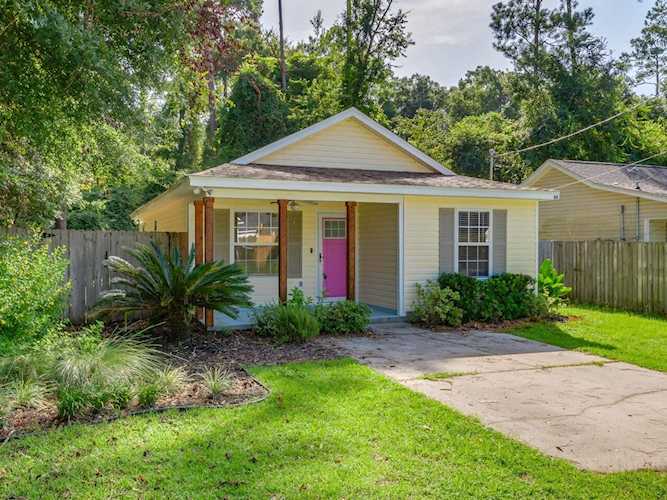 55 Ej Stringer Rd Crawfordville, FL 32327 in Wakulla Gardens Photo 1