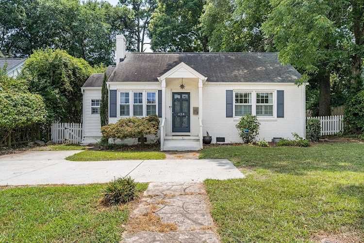 620 E Whitaker Mill Road Raleigh, NC 27608 | MLS 2513984 Photo 1