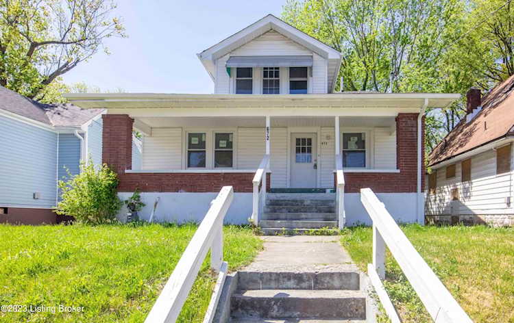 672 S 41St St, Louisville, KY 40211 - Jansings $109,250 Photo 1