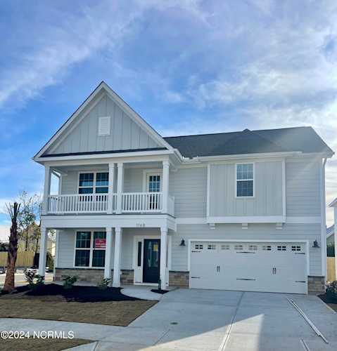 1168 Sea Lavender Dr Wilmington, NC 28403
