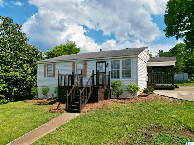 4713 S 9th Avenue Birmingham, AL 35222