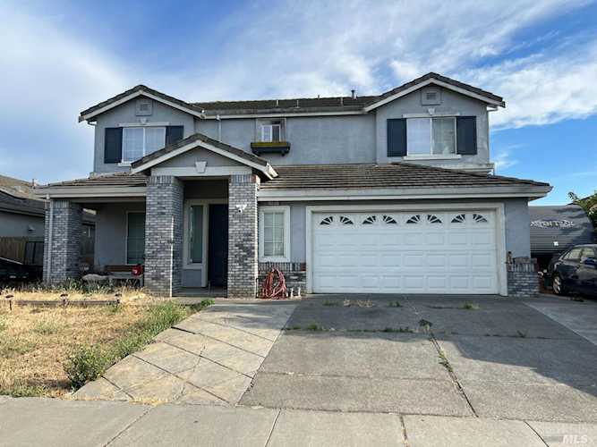 127 Entrada Circle American Canyon, CA 94503