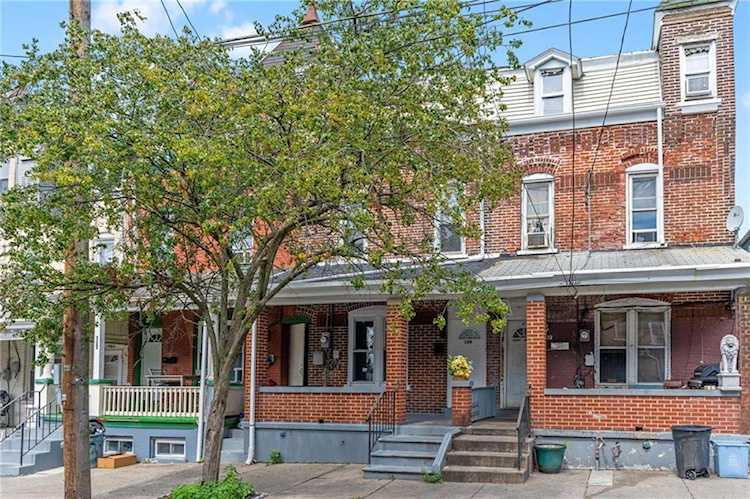 169 West Chew St home for sale in Allentown, PA - Homeway Real Estate Photo 1