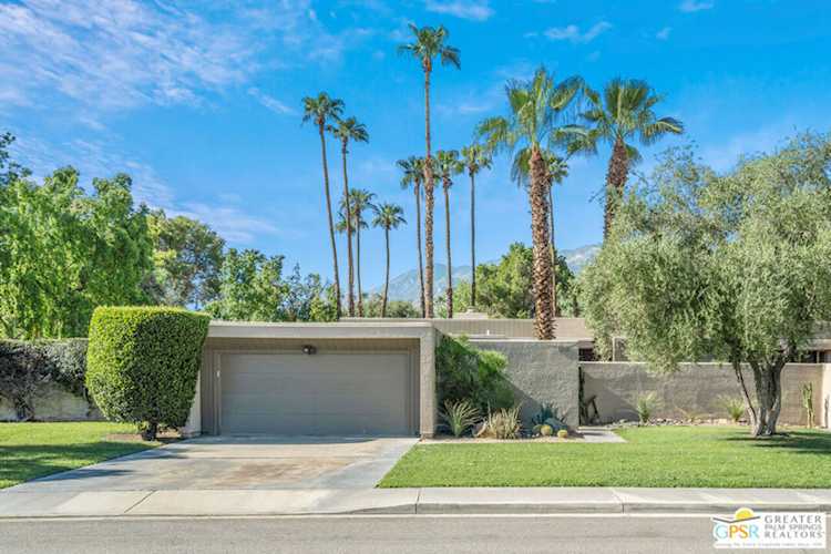 1255 E Twin Palms Dr Palm Springs, CA 92264