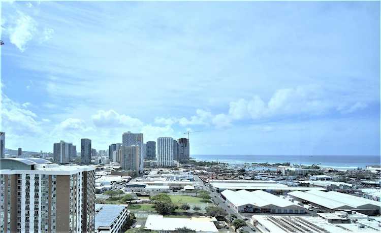 555 South Street #2105 Honolulu, HI 96813